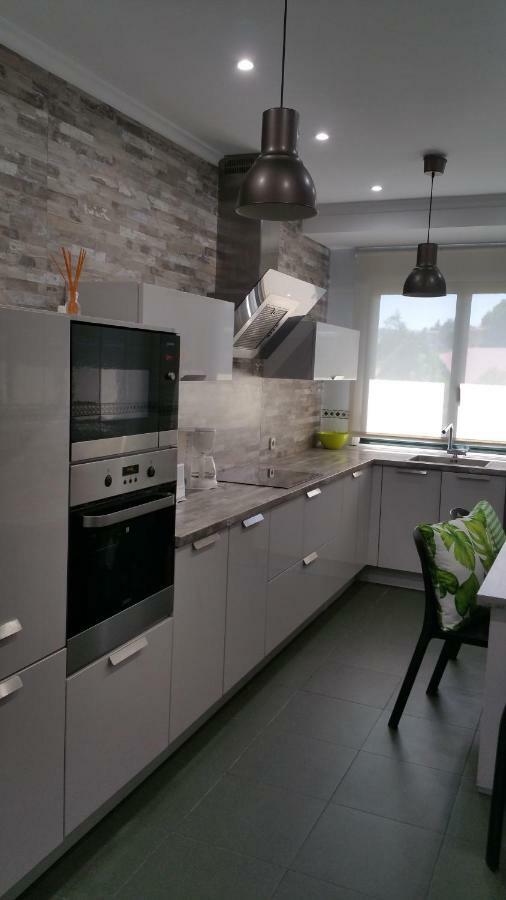 Apartamento Ideal Familias Y Grupos Βίγκο Εξωτερικό φωτογραφία