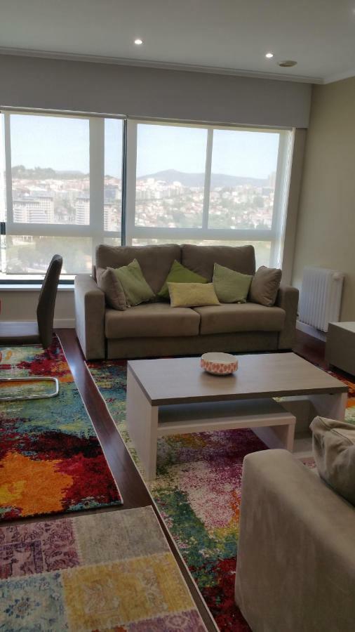 Apartamento Ideal Familias Y Grupos Βίγκο Εξωτερικό φωτογραφία