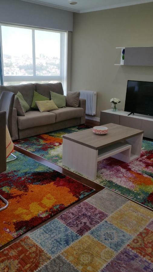 Apartamento Ideal Familias Y Grupos Βίγκο Εξωτερικό φωτογραφία
