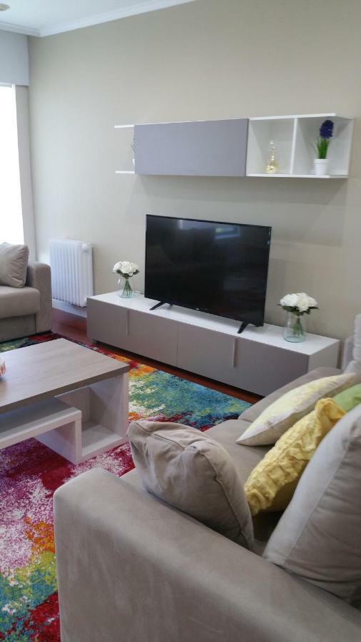 Apartamento Ideal Familias Y Grupos Βίγκο Εξωτερικό φωτογραφία
