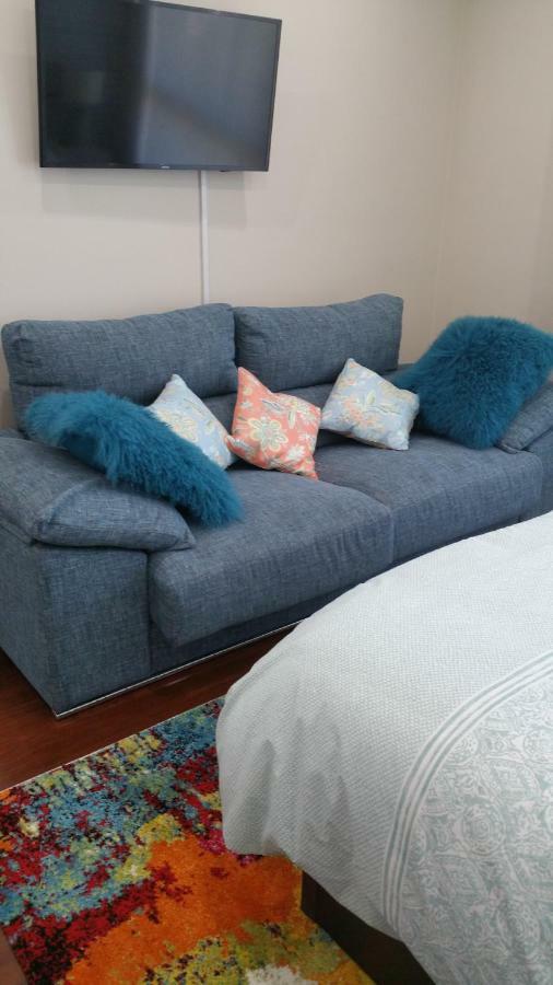 Apartamento Ideal Familias Y Grupos Βίγκο Εξωτερικό φωτογραφία