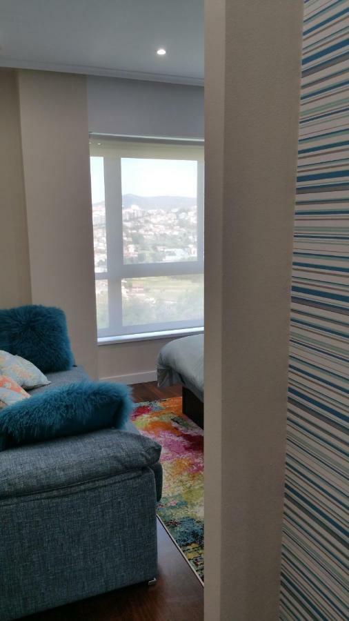 Apartamento Ideal Familias Y Grupos Βίγκο Εξωτερικό φωτογραφία