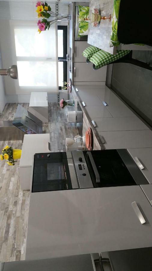 Apartamento Ideal Familias Y Grupos Βίγκο Εξωτερικό φωτογραφία